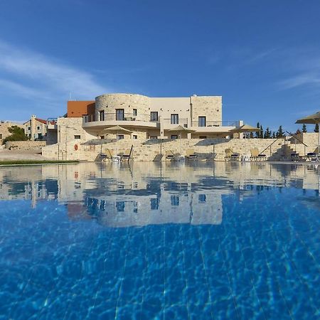 Orelia Cretan Deluxe Apartments กามิลารี ภายนอก รูปภาพ
