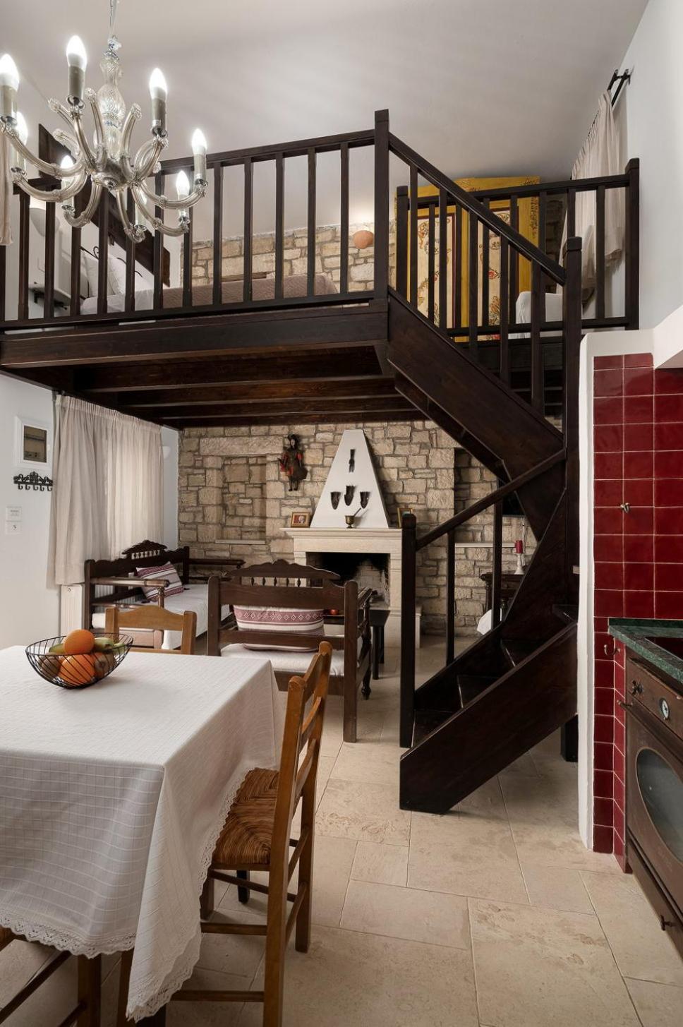 Orelia Cretan Deluxe Apartments กามิลารี ภายนอก รูปภาพ