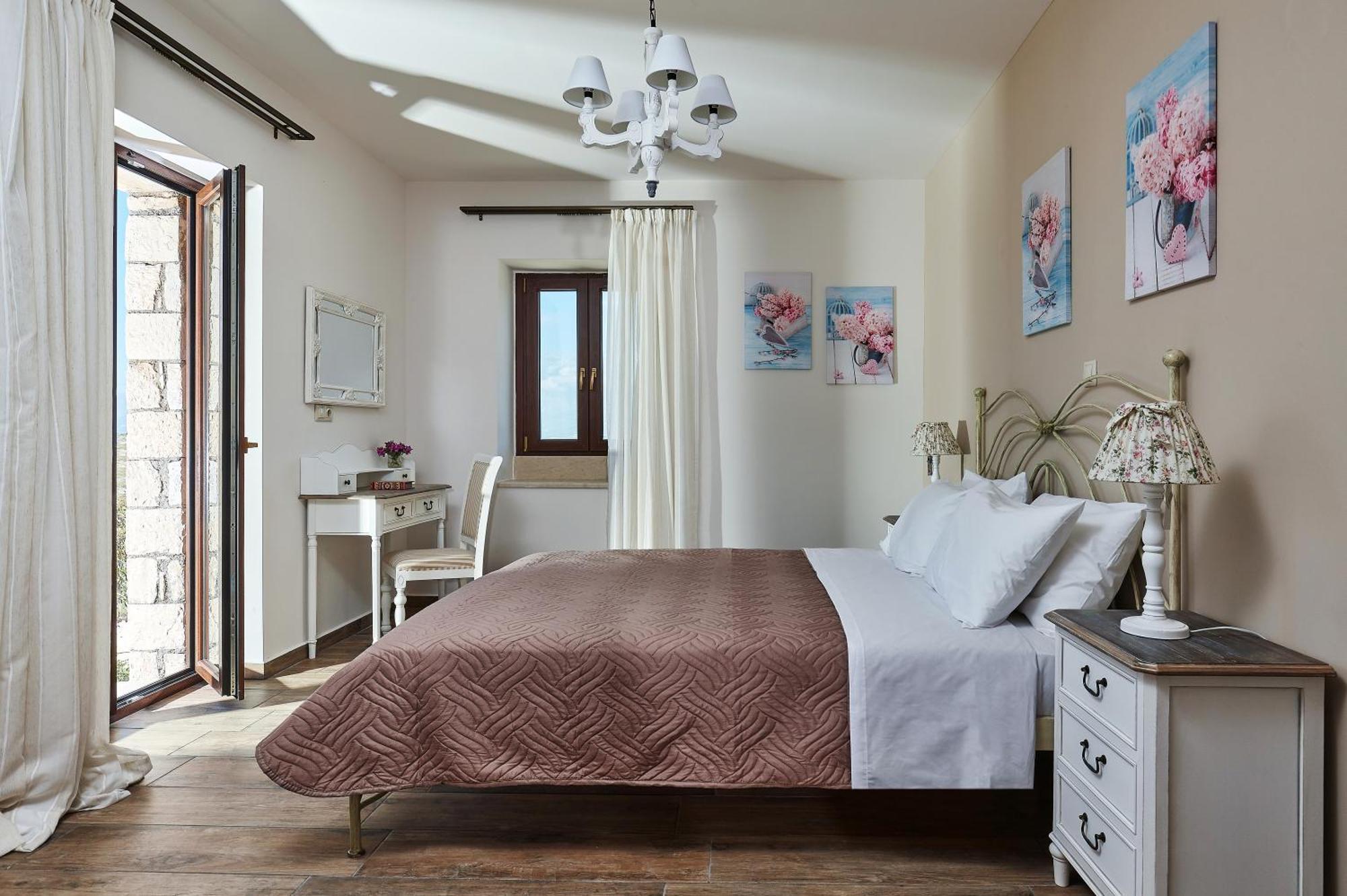 Orelia Cretan Deluxe Apartments กามิลารี ภายนอก รูปภาพ