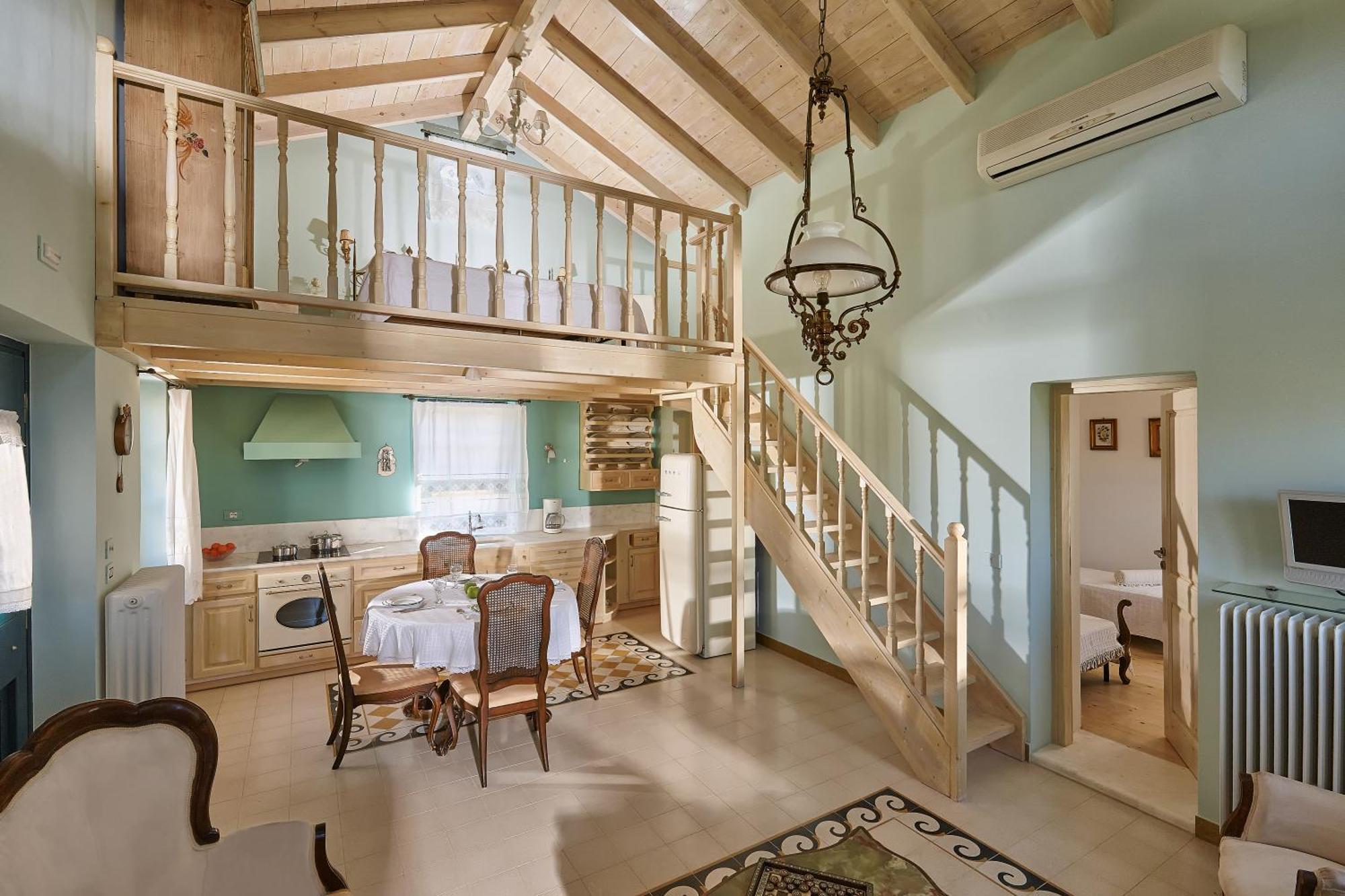 Orelia Cretan Deluxe Apartments กามิลารี ภายนอก รูปภาพ