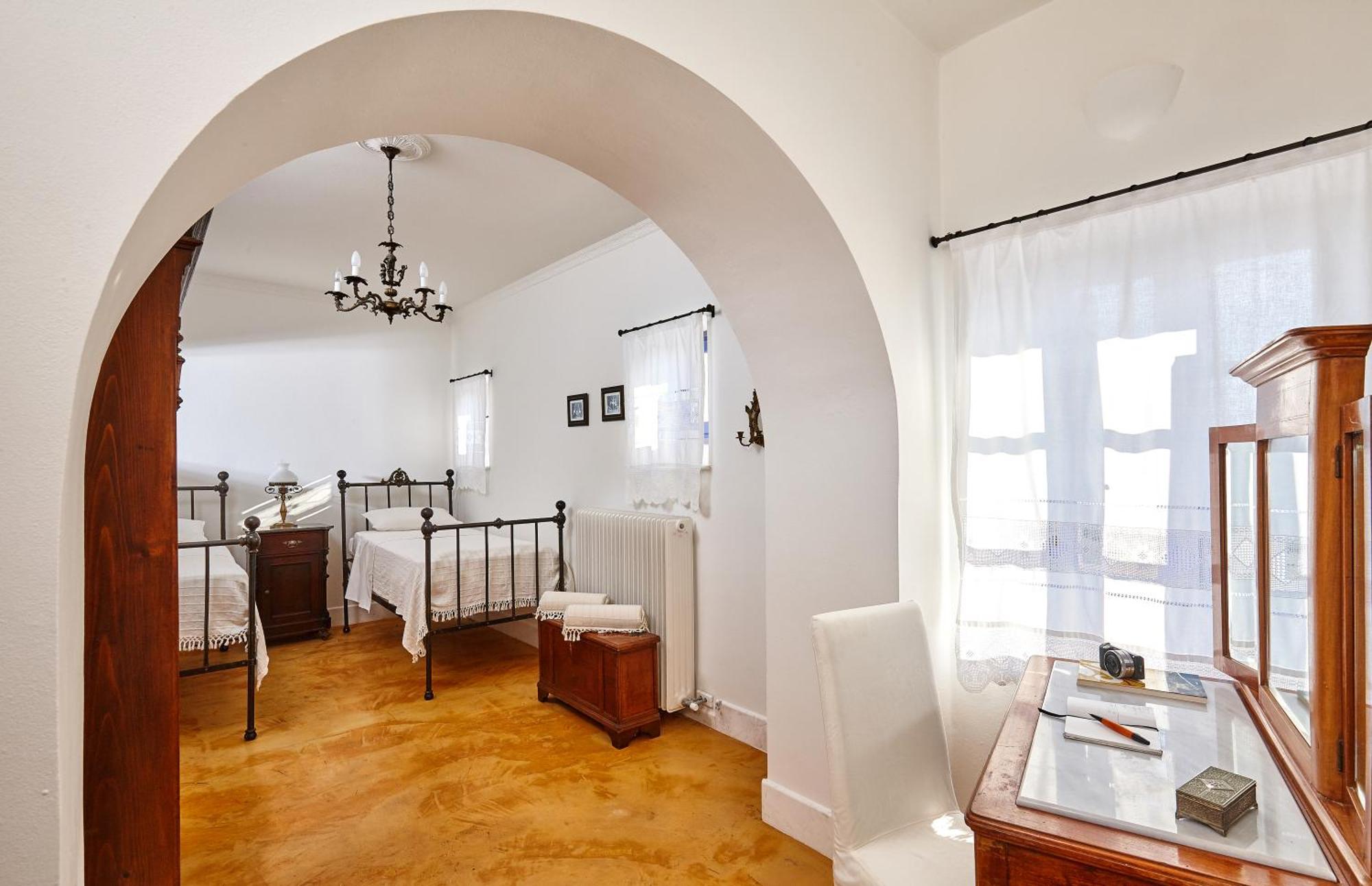 Orelia Cretan Deluxe Apartments กามิลารี ภายนอก รูปภาพ