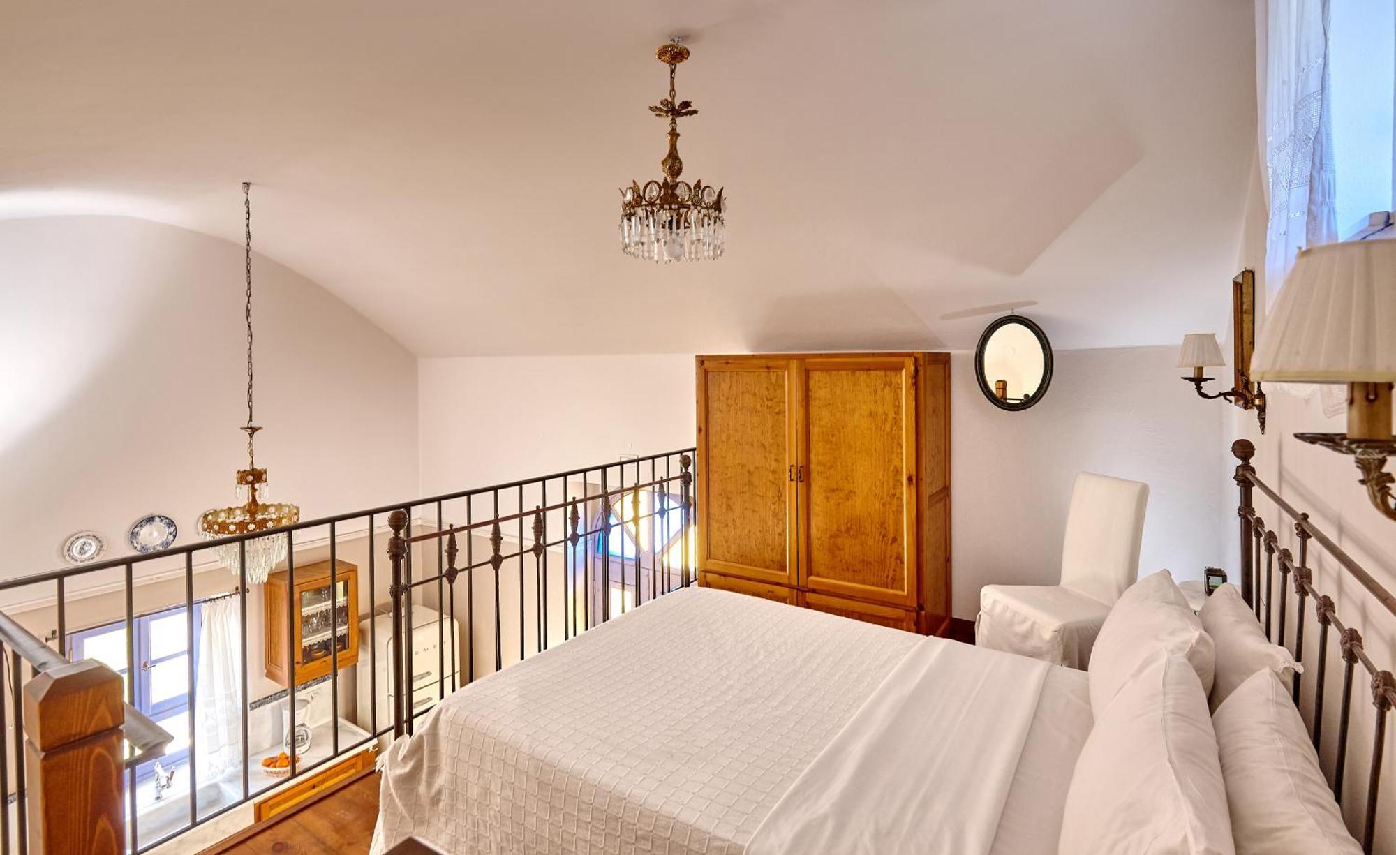 Orelia Cretan Deluxe Apartments กามิลารี ภายนอก รูปภาพ