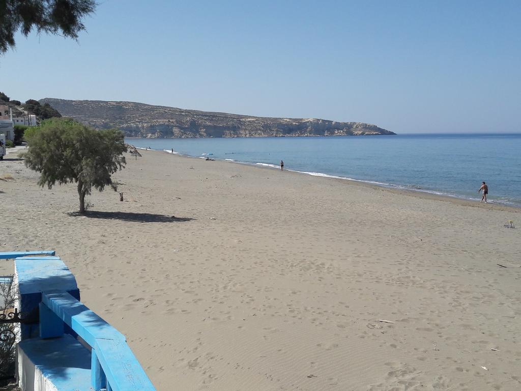 Orelia Cretan Deluxe Apartments กามิลารี ภายนอก รูปภาพ